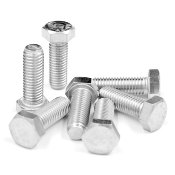 A4-80 Stainless Steel 316l hex bolt